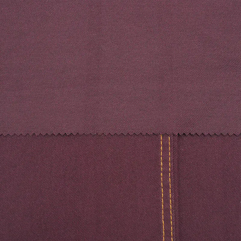 GS16207 magas elasztikus szál festett twill